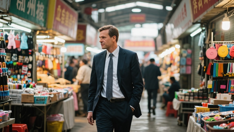 美国贸易商,后悔当初投过的选票